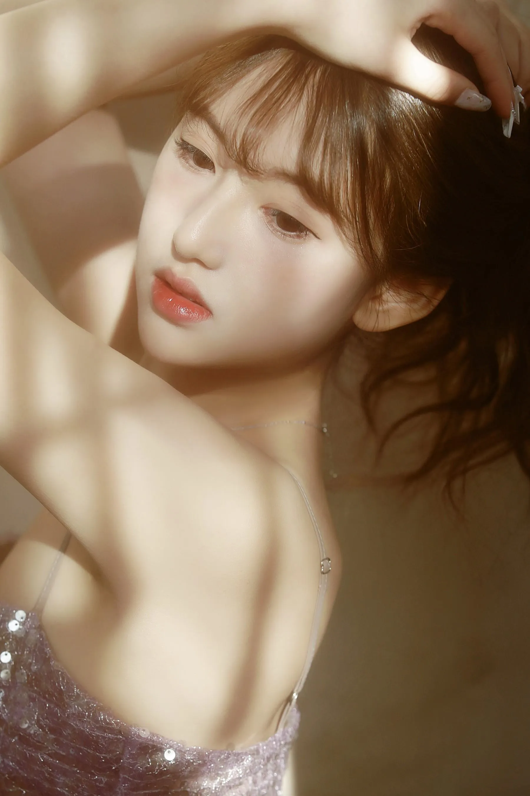 怡子yiii – NO.03 紫蔷薇 [20P]插图6